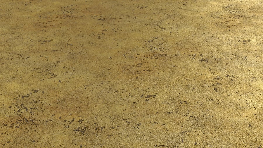 Metal Surface PBR Texture - A23D
