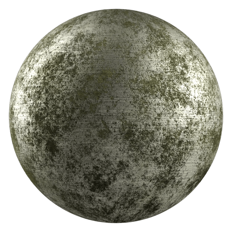 Metal Surface PBR Texture - A23D