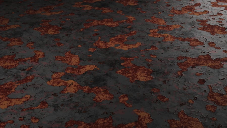 Metal Surface PBR Texture - A23D