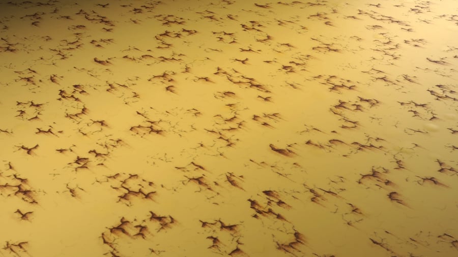 Metal Surface PBR Texture - A23D