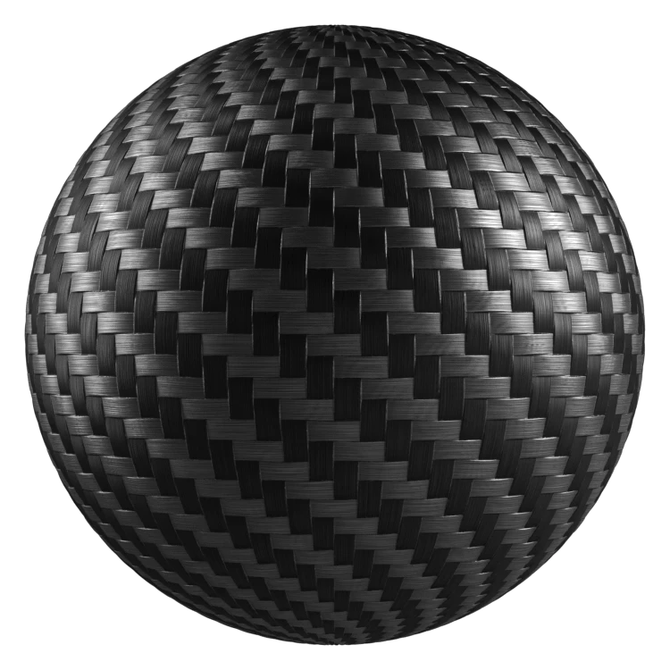 Carbon Fibre PBR Texture - A23D