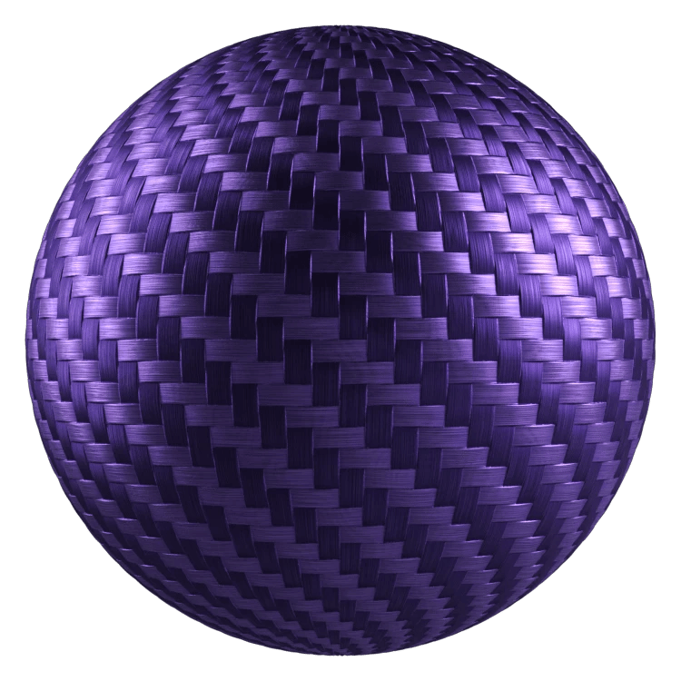 Carbon Fibre PBR Texture - A23D