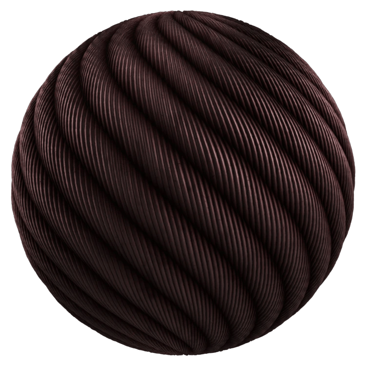 Metal Cord PBR Texture - A23D