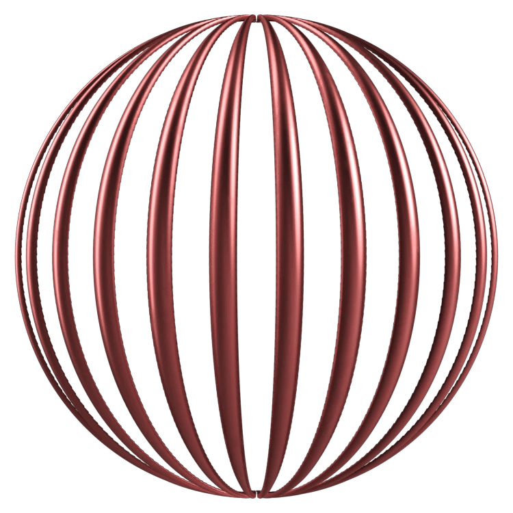 Metal Grille PBR Texture - A23D