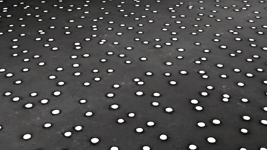 Bullet Hole PBR Texture - A23D