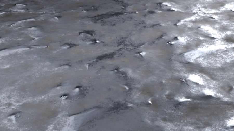 Metal Surface PBR Texture - A23D