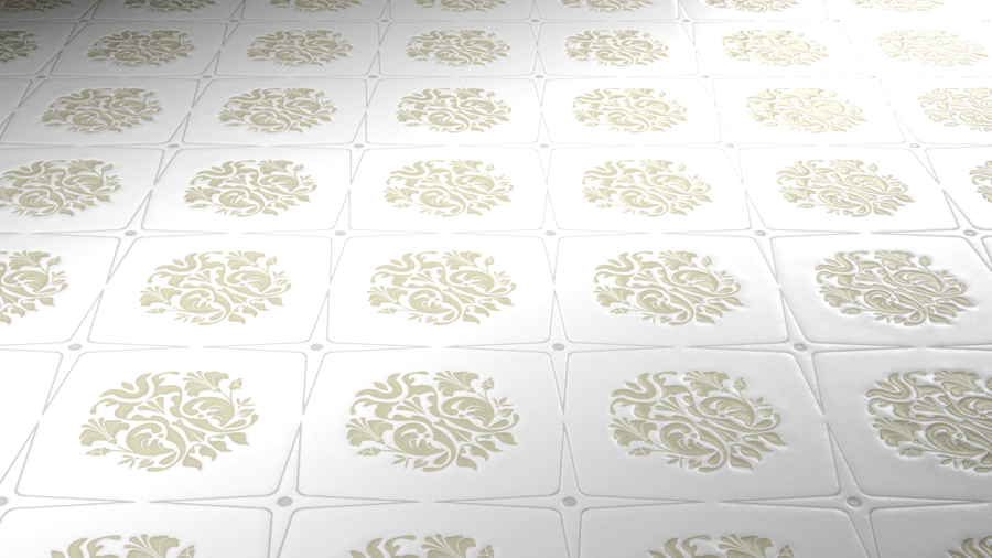 3D Printed Surface PBR Texture - A23D