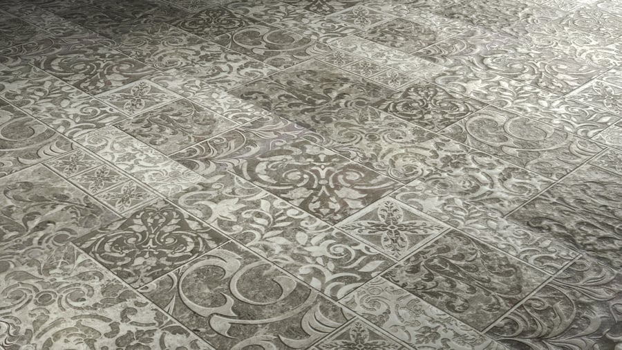 3D Printed Surface PBR Texture - A23D