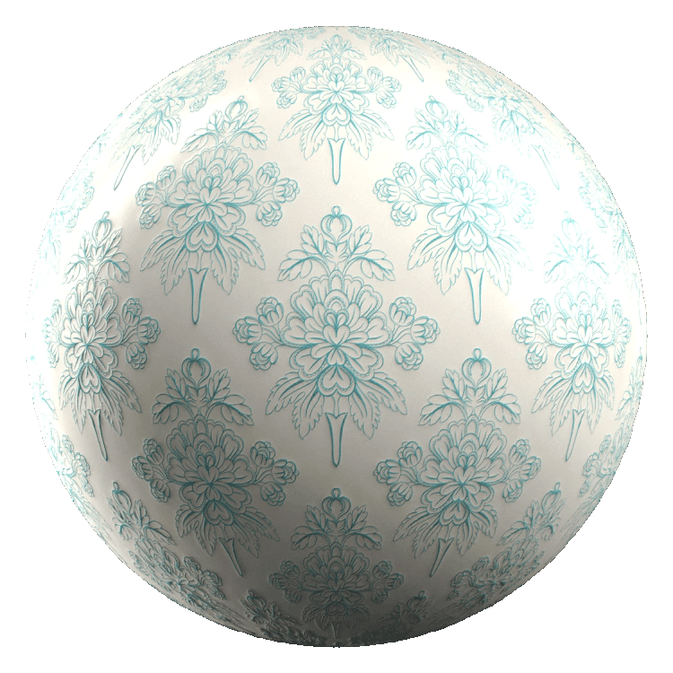 3D Printed Surface PBR Texture - A23D