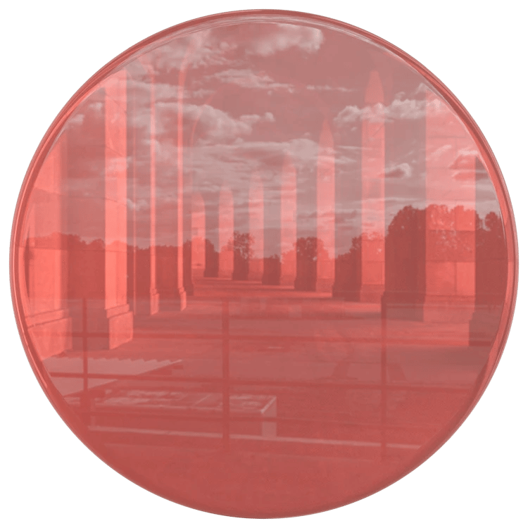 Translucent Glass Surface PBR Texture - A23D
