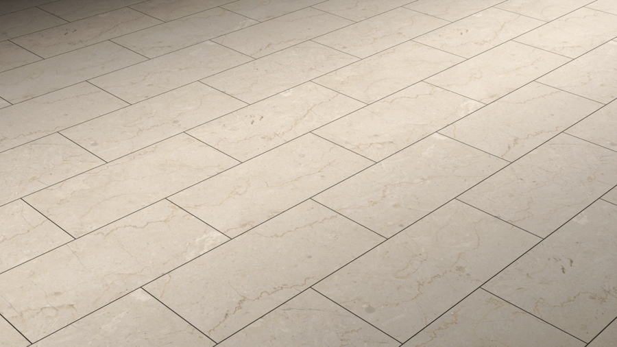 Matt Rectangular Marble Tiles PBR Texture - A23D