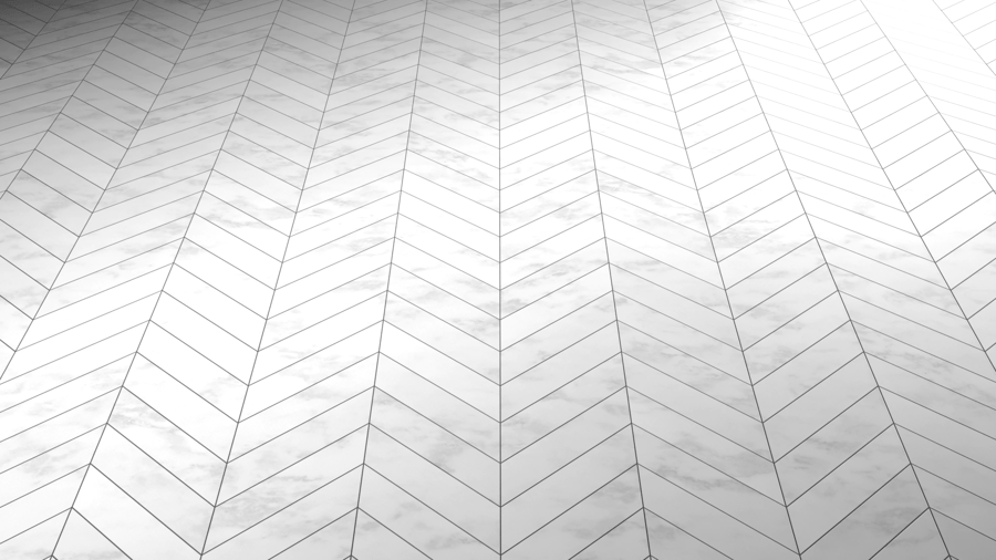 Hungarian Point Marble Tiles PBR Texture - A23D