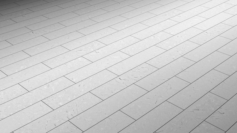Matt Marble Tile Stripes PBR Texture - A23D