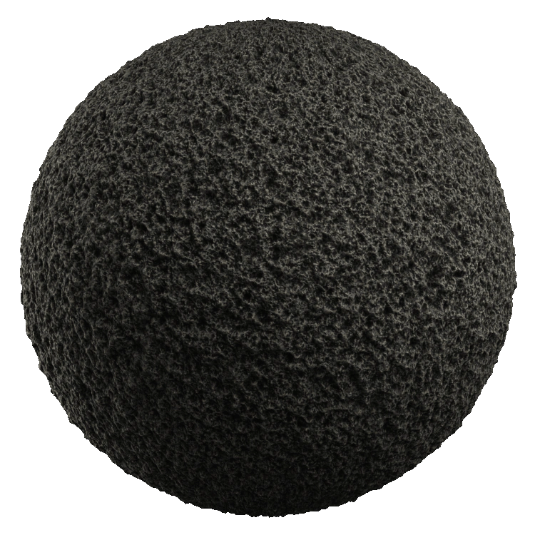 Coarse Mud PBR Texture - A23D