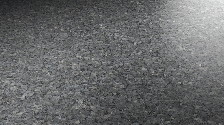 Semi Gloss Granite Surface PBR Texture - A23D