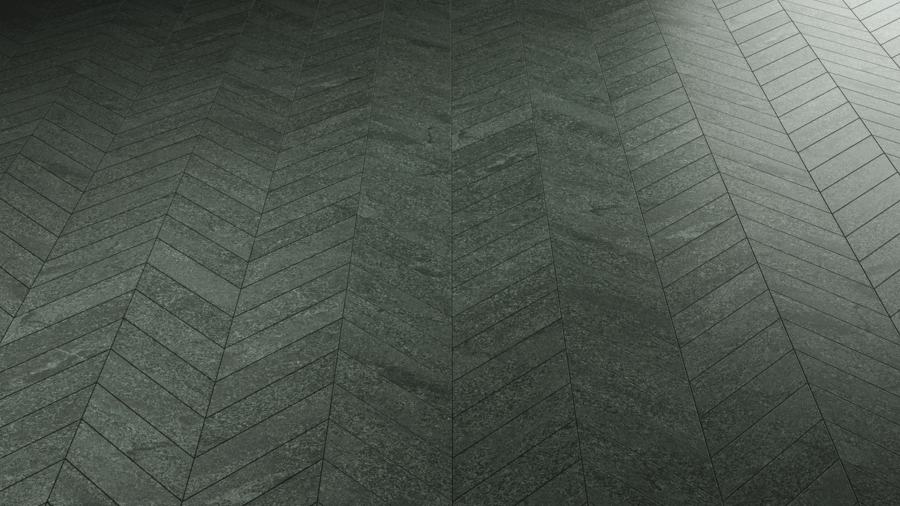 Hungarian Point Granite Tiles PBR Texture - A23D