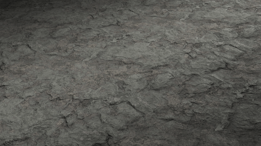 Rock Surface PBR Texture - A23D