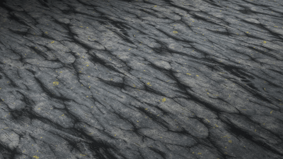 Matt Stone Surface PBR Texture - A23D