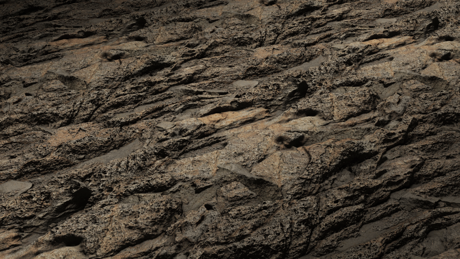 Rock Surface PBR Texture - A23D