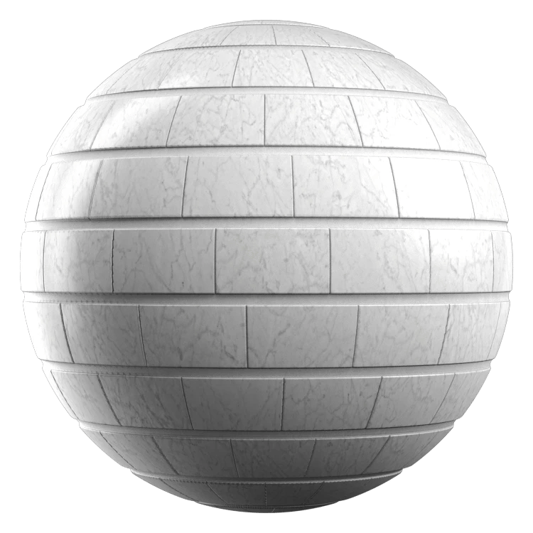 Stone Cladding PBR Texture - A23D