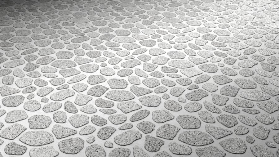 Stone Pavement PBR Texture - A23D