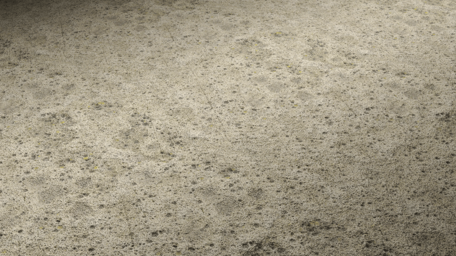 Compressed Soil PBR Texture - A23D