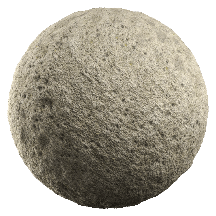 Compressed Soil PBR Texture - A23D