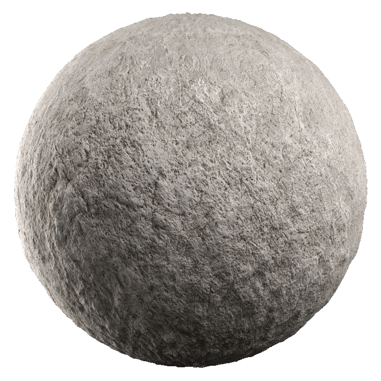 Rough Surface PBR Texture - A23D