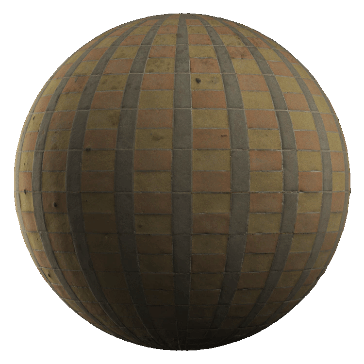 Stone Cladding PBR Texture - A23D