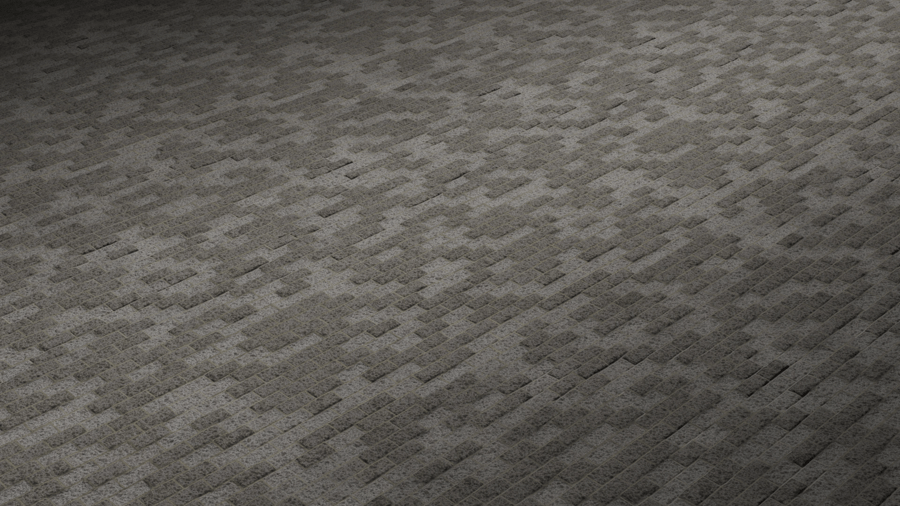 Stone Cladding PBR Texture - A23D
