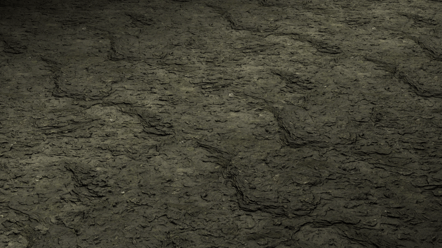 Rock Surface PBR Texture - A23D