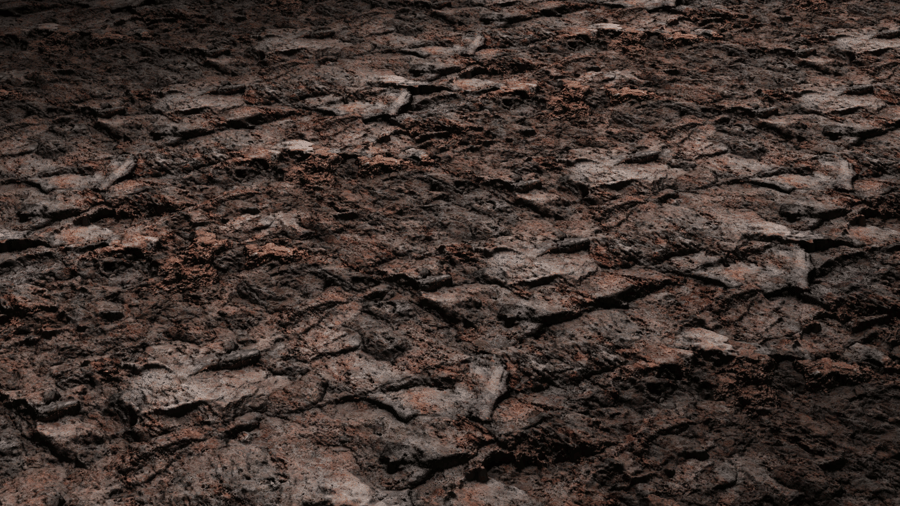 Rock Surface PBR Texture - A23D