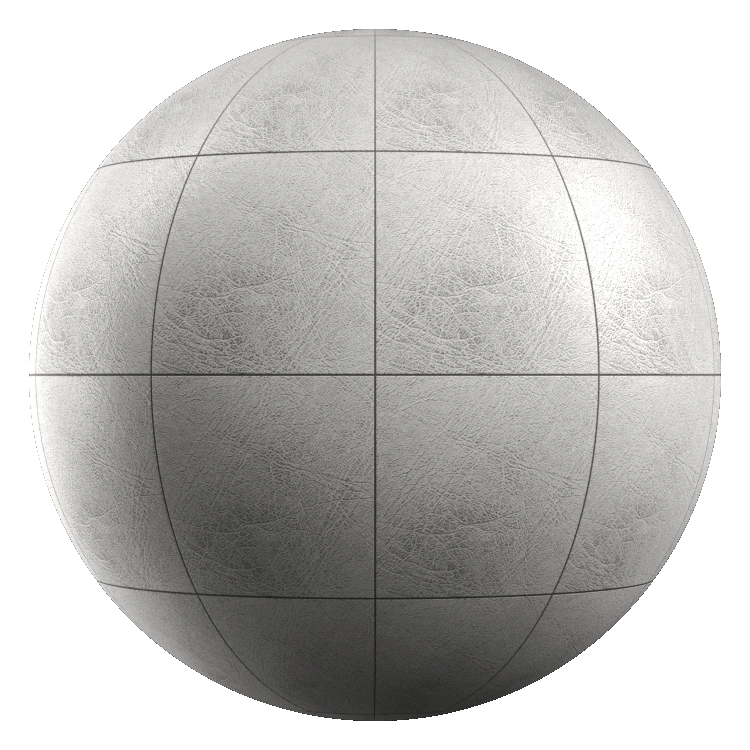 Textured Square Tile PBR Texture - A23D