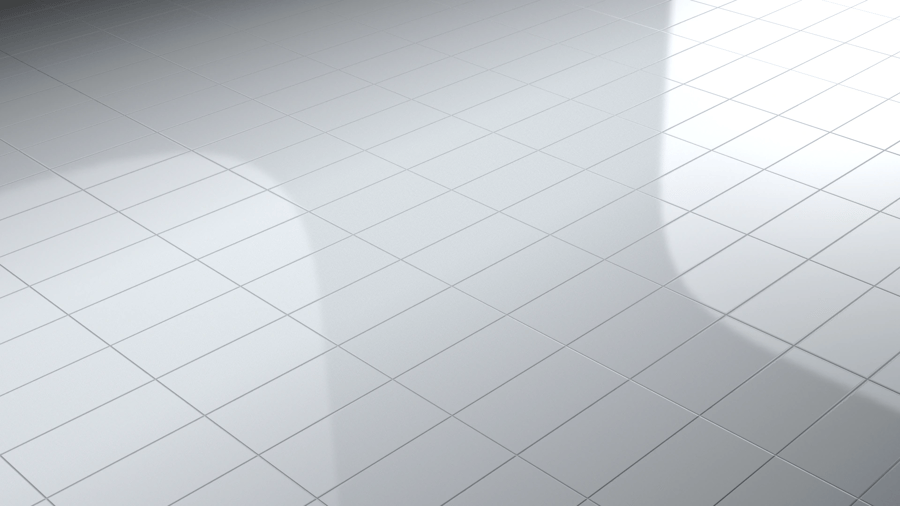 Rectangular Ceramic Tile PBR Texture - A23D