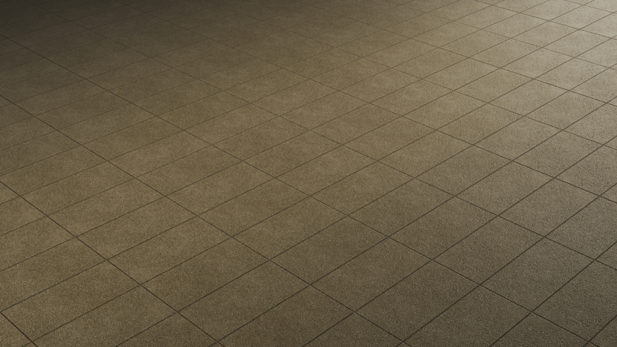 Rectangular Ceramic Tiles PBR Texture - A23D