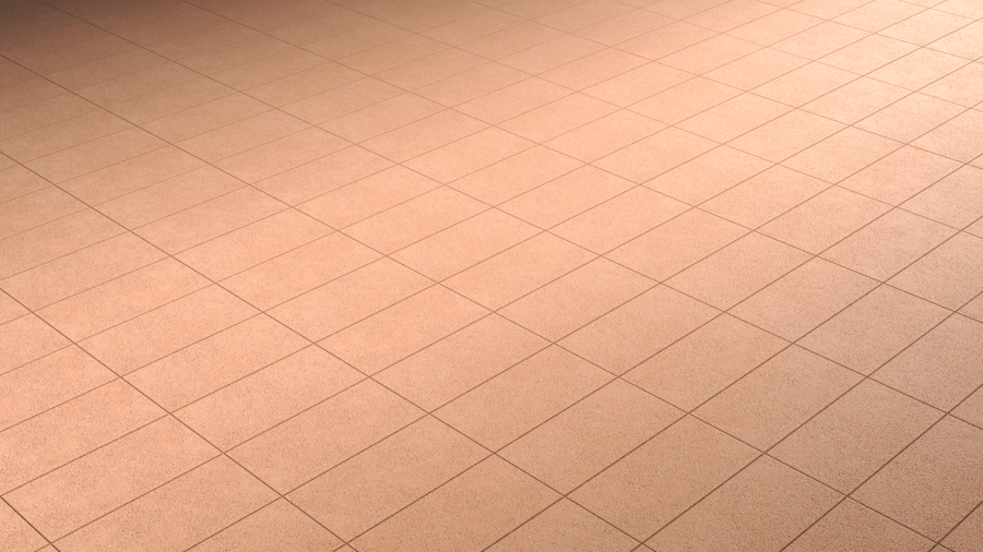 Rectangular Ceramic Tiles PBR Texture - A23D