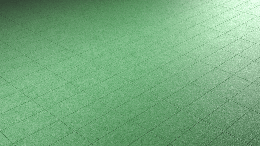 Rectangular Ceramic Tiles PBR Texture - A23D