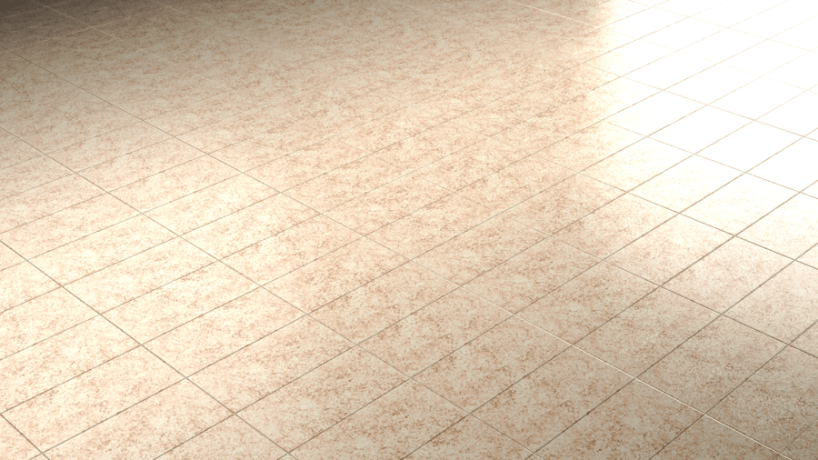 Rectangular Stone Tiles PBR Texture - A23D