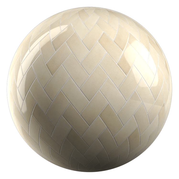 Ceramic Tiles PBR Texture - A23D