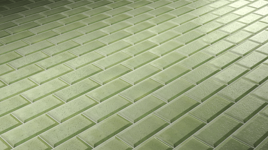 Ceramic Tiles PBR Texture - A23D