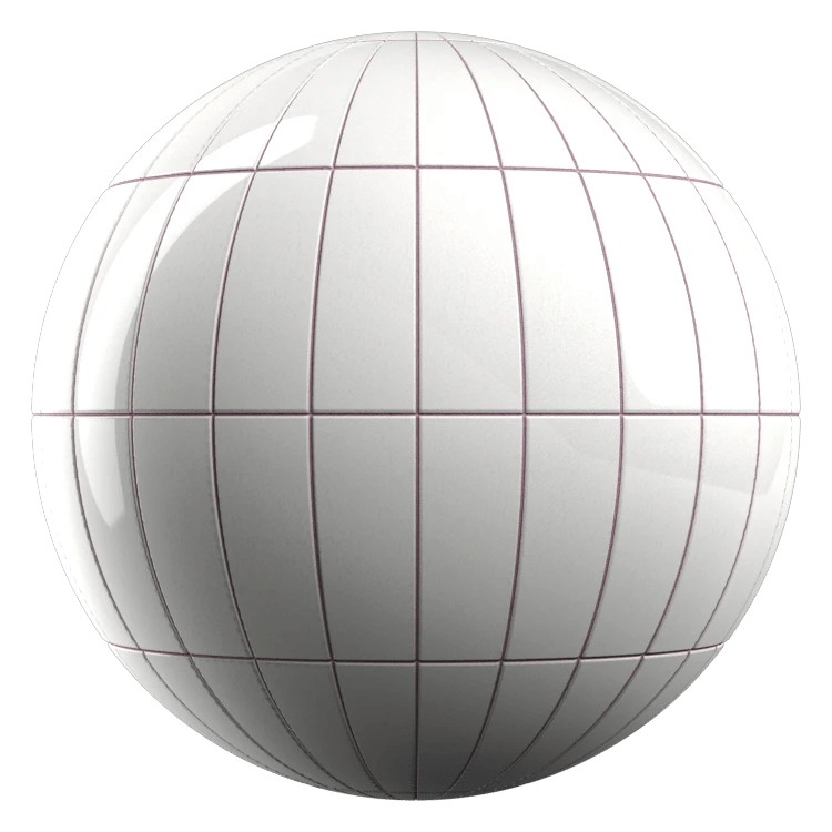 Ceramic Tiles PBR Texture - A23D