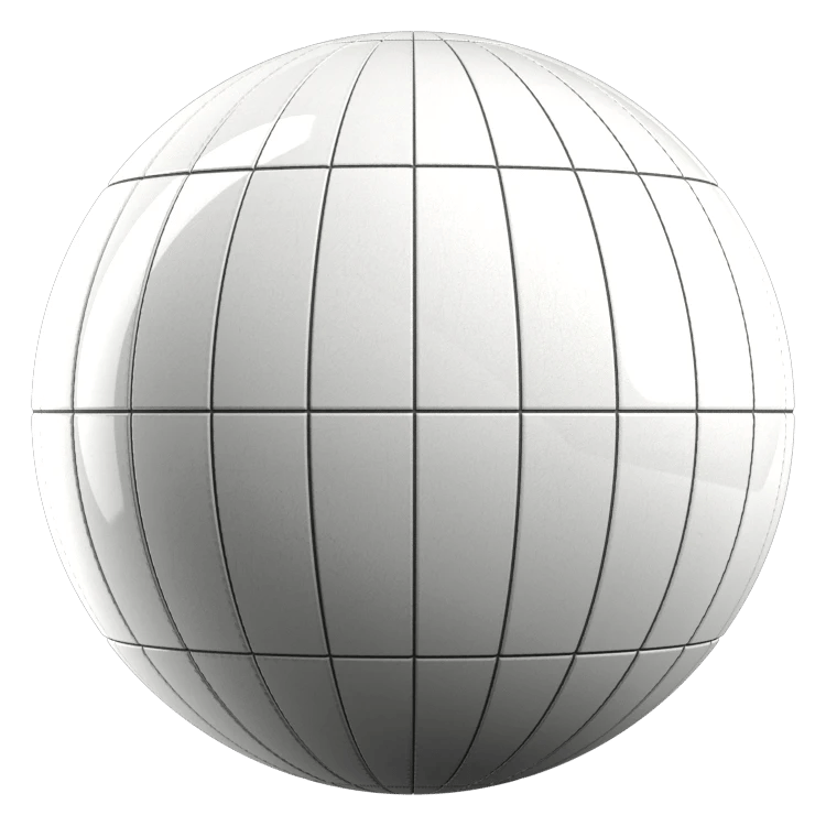 Ceramic Tiles PBR Texture - A23D