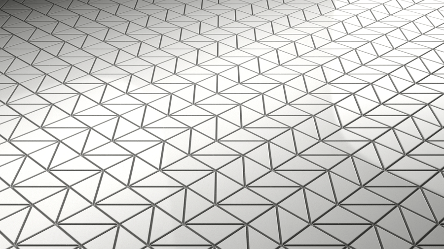 Tiled Surface PBR Texture - A23D