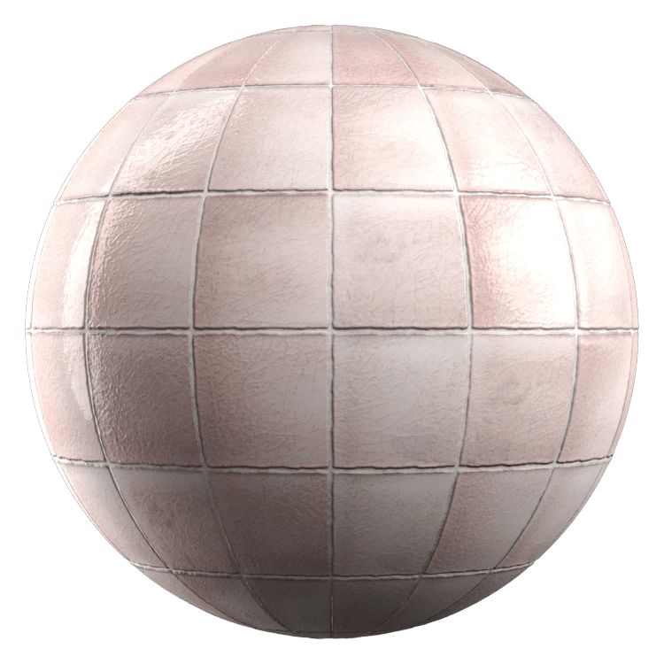 Ceramic Tiles PBR Texture - A23D