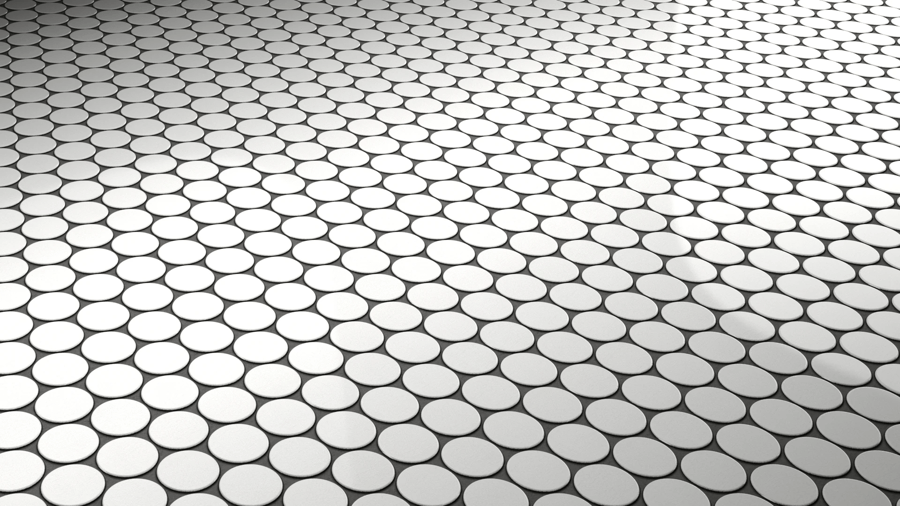 Paverblock PBR Texture - A23D