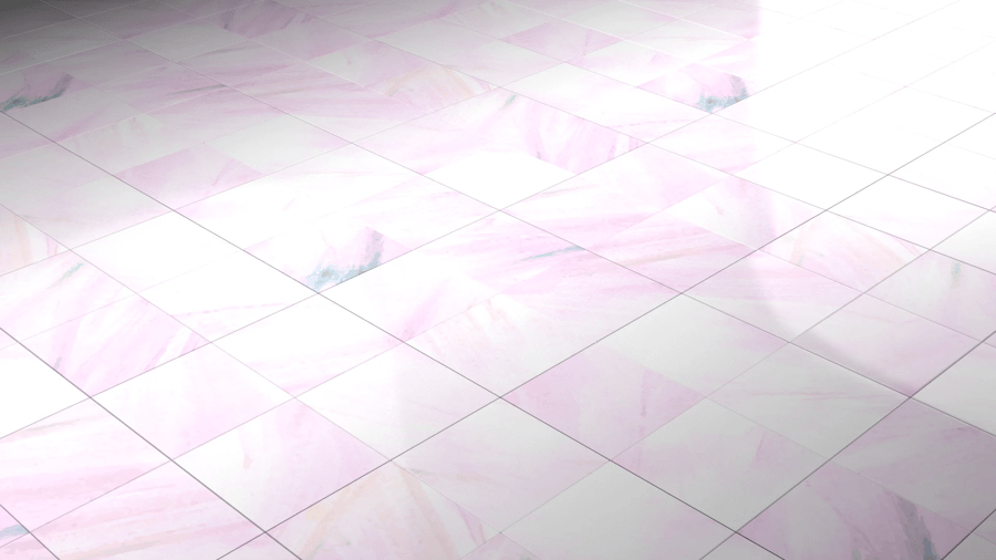 Marble Pattern Tile PBR Texture - A23D