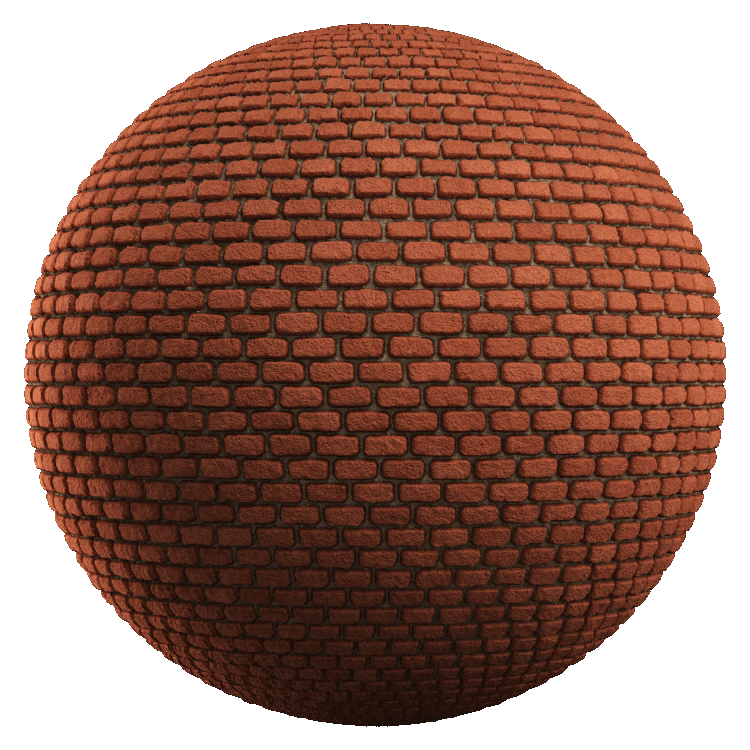 Staggered Paver Block PBR Texture - A23D