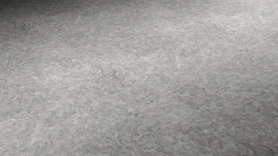Matt Square Marble Tile PBR Texture - A23D
