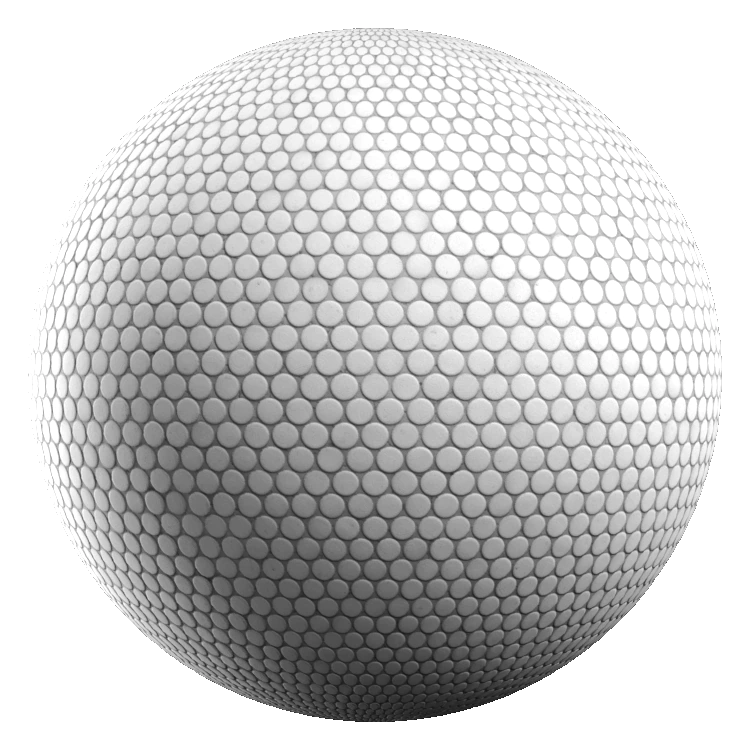 Ceramic Mosaic PBR Texture - A23D
