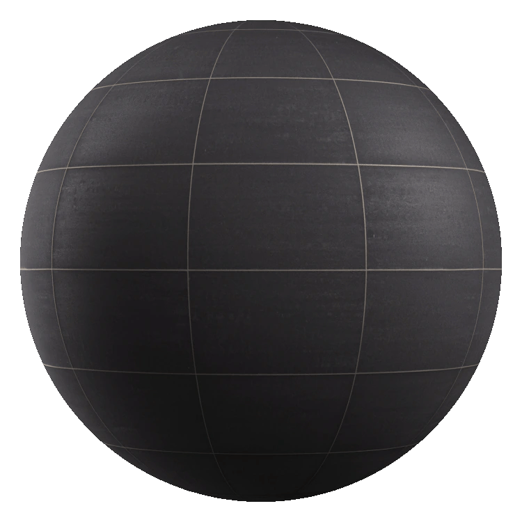 Rectangular Ceramic Tiles PBR Texture - A23D